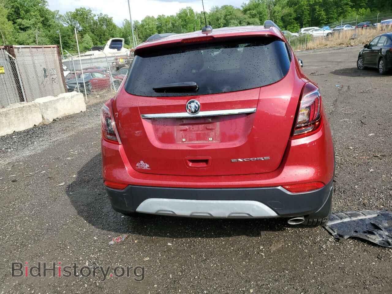 2019 BUICK ENCORE - VIN: KL4CJASB7KB700761 - Photo 6