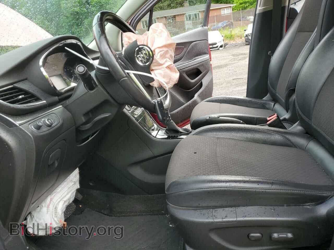 2019 BUICK ENCORE - VIN: KL4CJASB7KB700761 - Photo 7