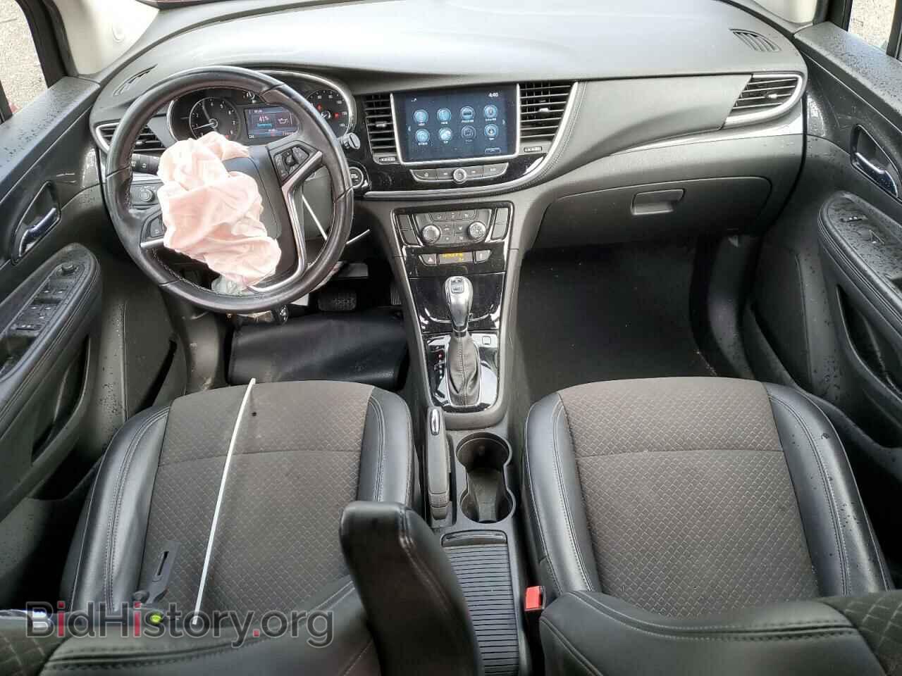 2019 BUICK ENCORE - VIN: KL4CJASB7KB700761 - Photo 8