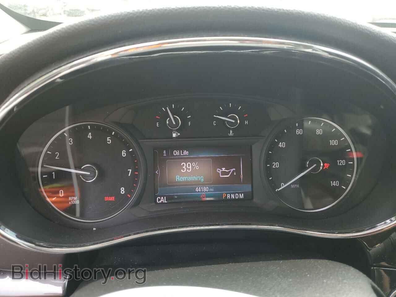 2019 BUICK ENCORE - VIN: KL4CJASB7KB700761 - Photo 9