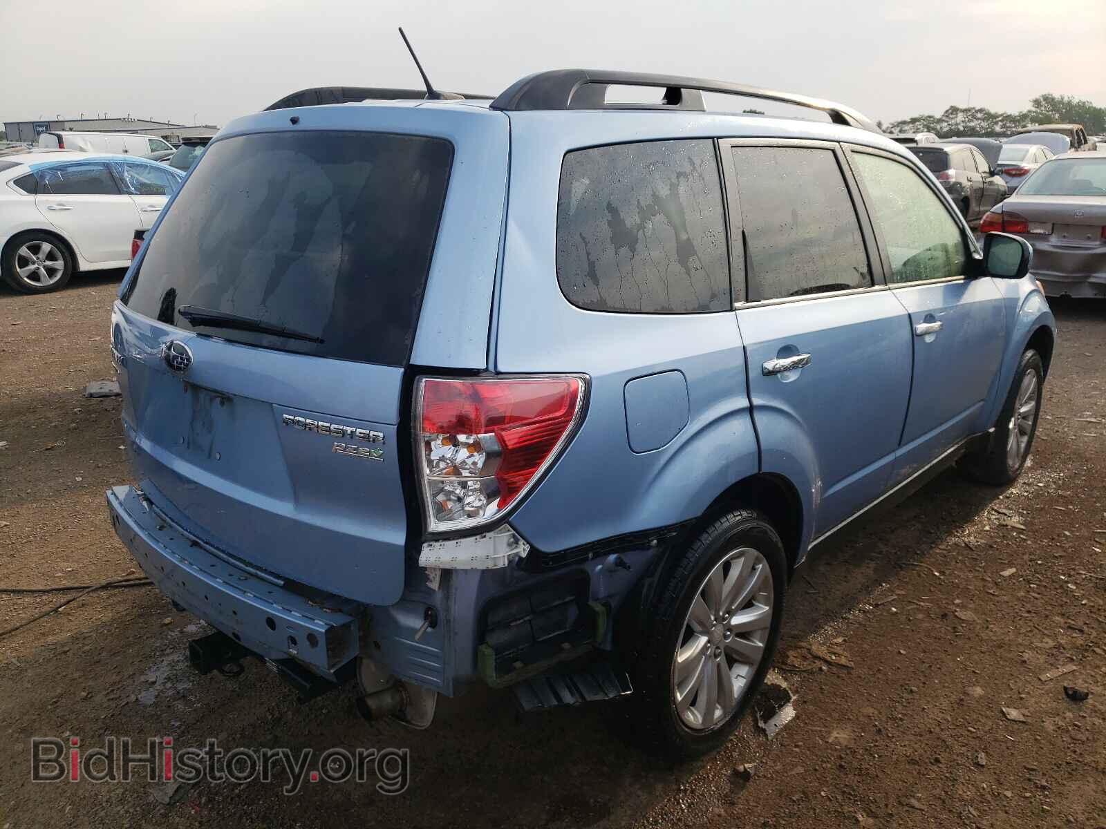 2012 SUBARU FORESTER - VIN: JF2SHADC7CH414086 - Фото 4