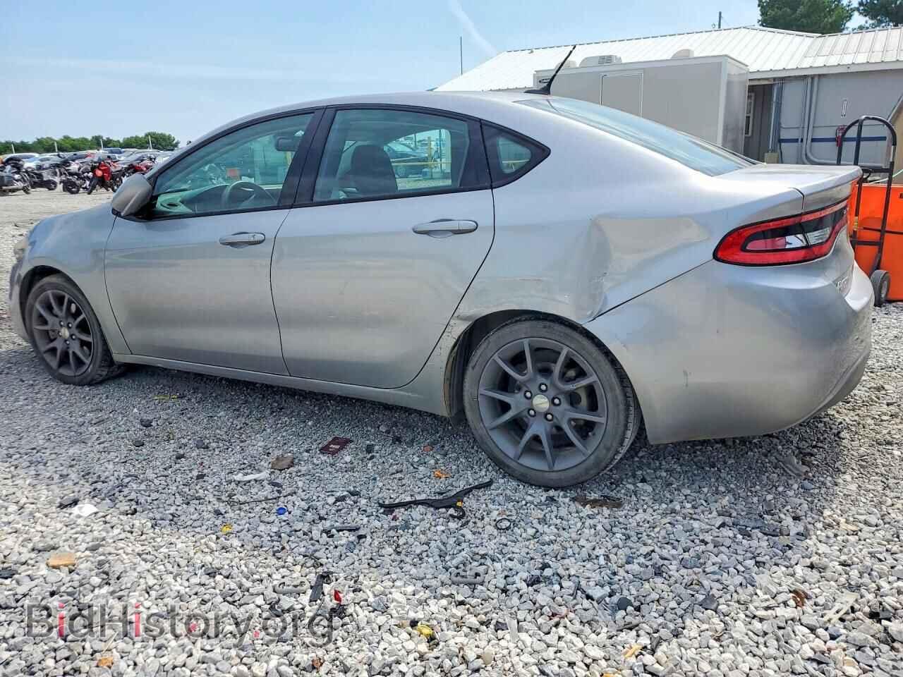 2015 DODGE DART - VIN: 1C3CDFAA1FD378930 - Photo 2