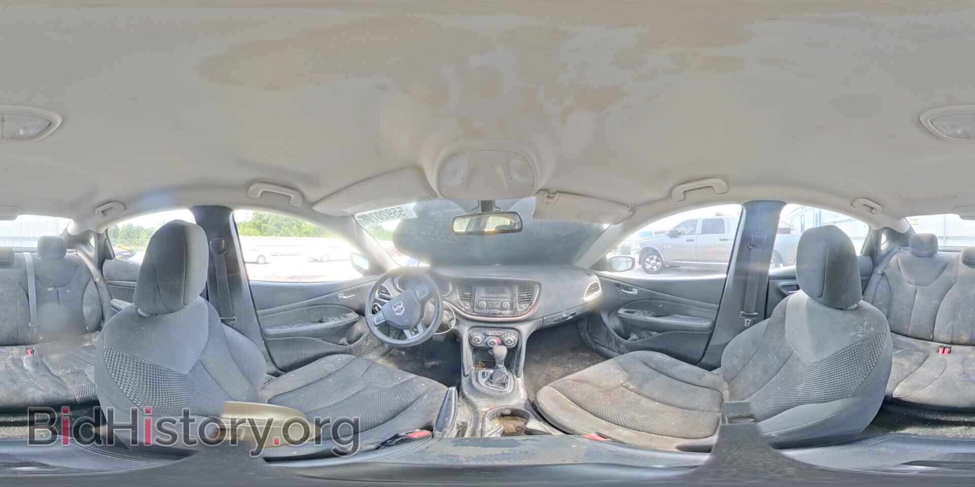 2015 DODGE DART - VIN: 1C3CDFAA1FD378930 - Photo 14
