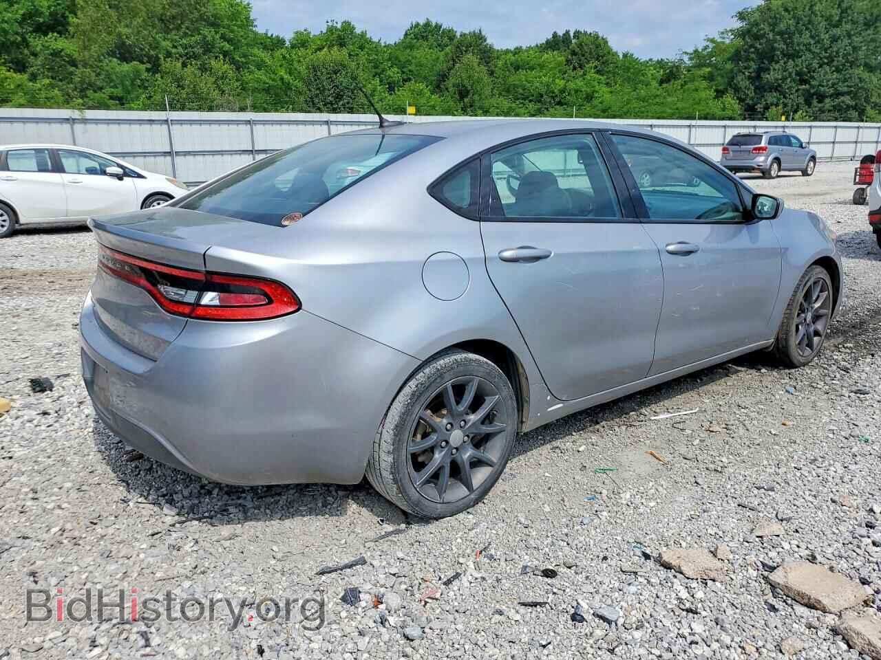 2015 DODGE DART - VIN: 1C3CDFAA1FD378930 - Photo 3