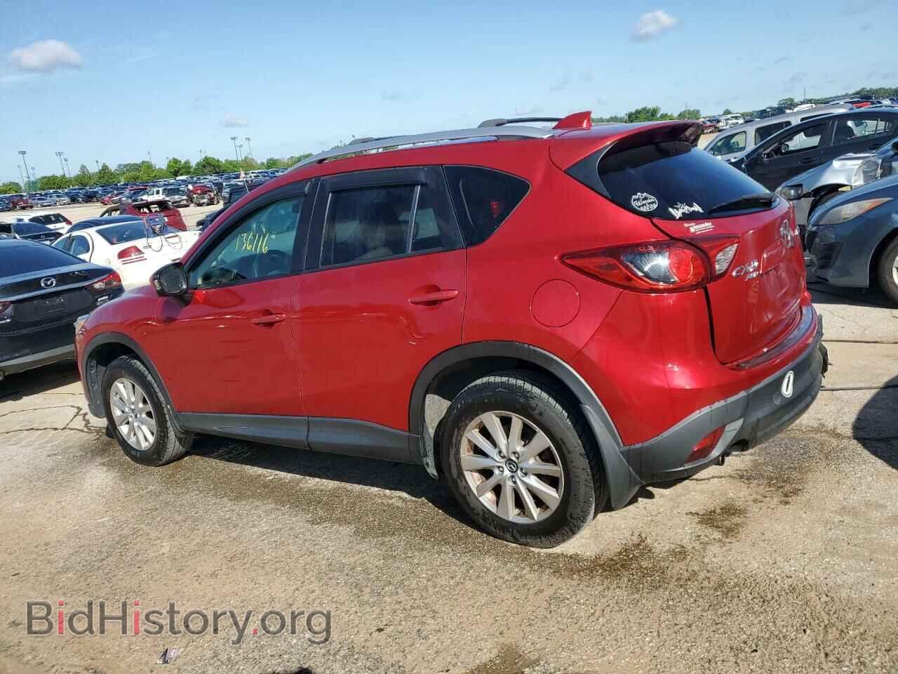 2014 MAZDA CX-5 - VIN: JM3KE4CY2E0425902 - Фото 2