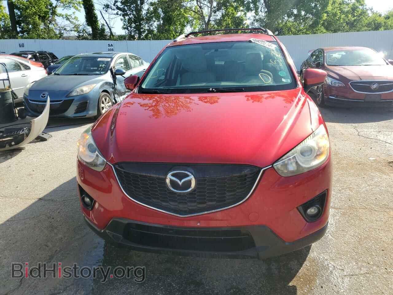 2014 MAZDA CX-5 - VIN: JM3KE4CY2E0425902 - Фото 5