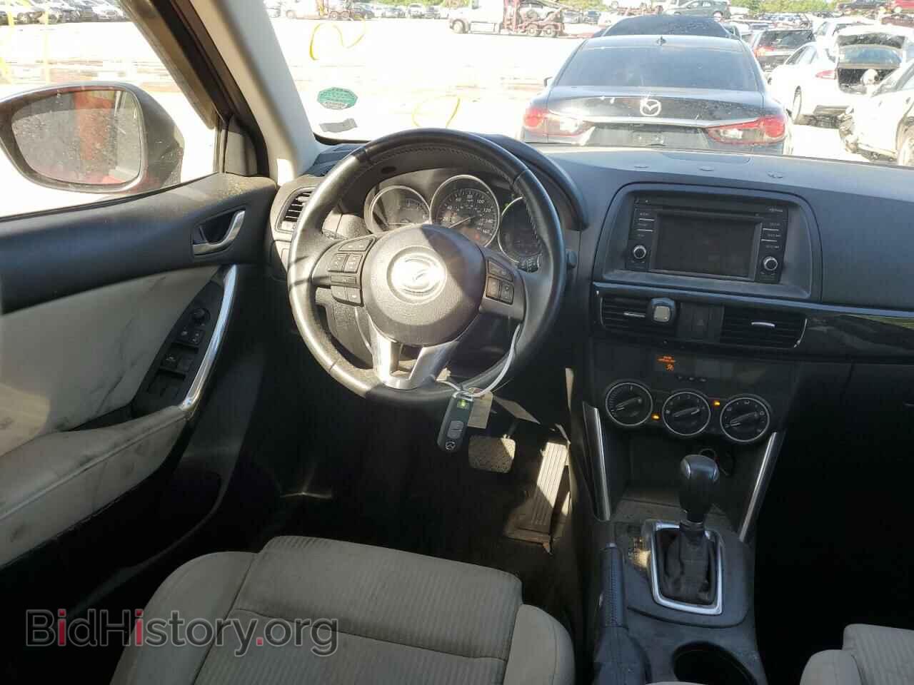 2014 MAZDA CX-5 - VIN: JM3KE4CY2E0425902 - Фото 8