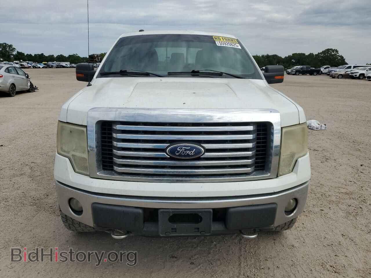 2011 FORD F-150 - VIN: 1FTFW1EF6BFA16909 - Фото 5