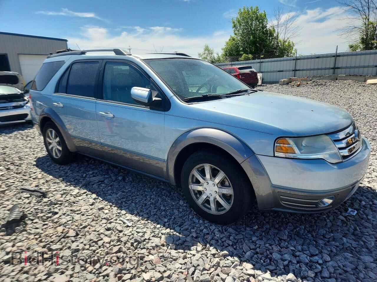 2008 FORD TAURUS - VIN: 1FMDK05WX8GA38553 - Photo 4