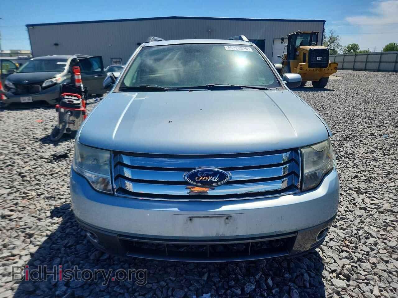 2008 FORD TAURUS - VIN: 1FMDK05WX8GA38553 - Photo 5