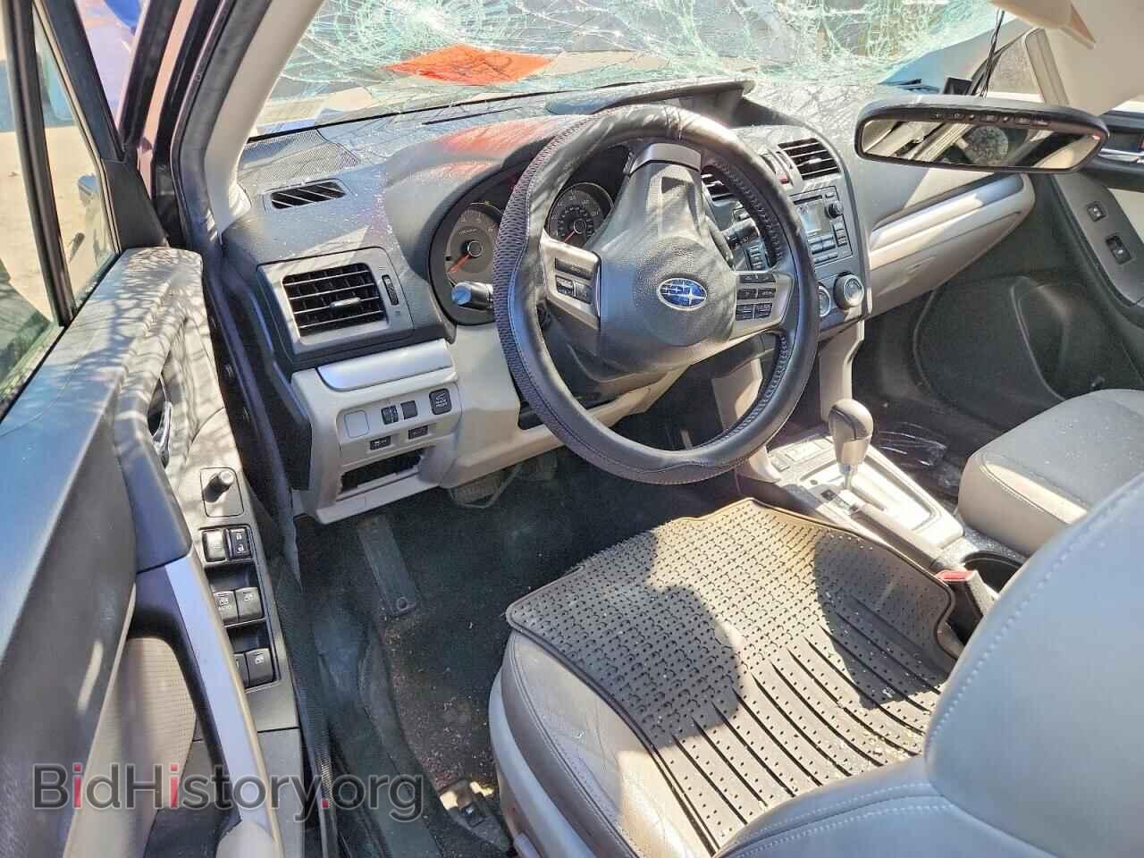 2014 SUBARU FORESTER - VIN: JF2SJAHC2EH514646 - Фото 8