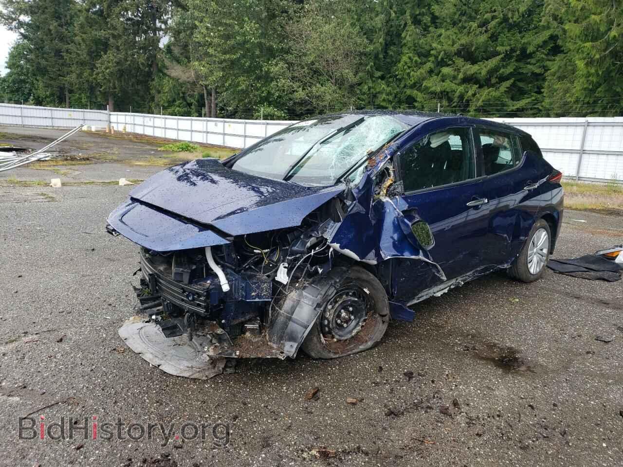 Фотография 1N4AZ1BV1PC556941 - NISSAN LEAF 2023