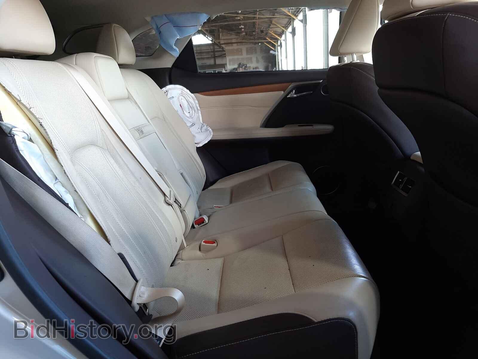 2017 LEXUS RX350 - VIN: 2T2BZMCA8HC064715 - Фото 6