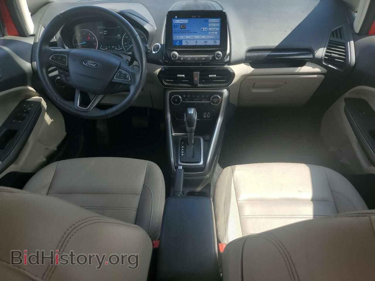 2019 FORD ECOSPORT - VIN: MAJ6S3KLXKC296665 - Фото 8