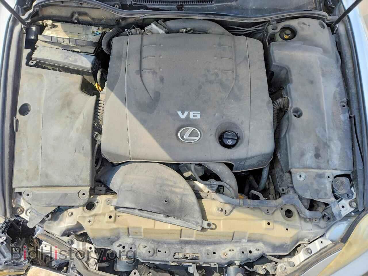 2008 LEXUS IS - VIN: JTHBK262282082349 - Photo 11