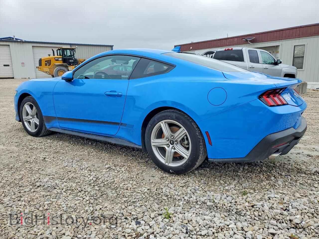 2025 FORD MUSTANG - VIN: 1FA6P8TH2S5108993 - Photo 2