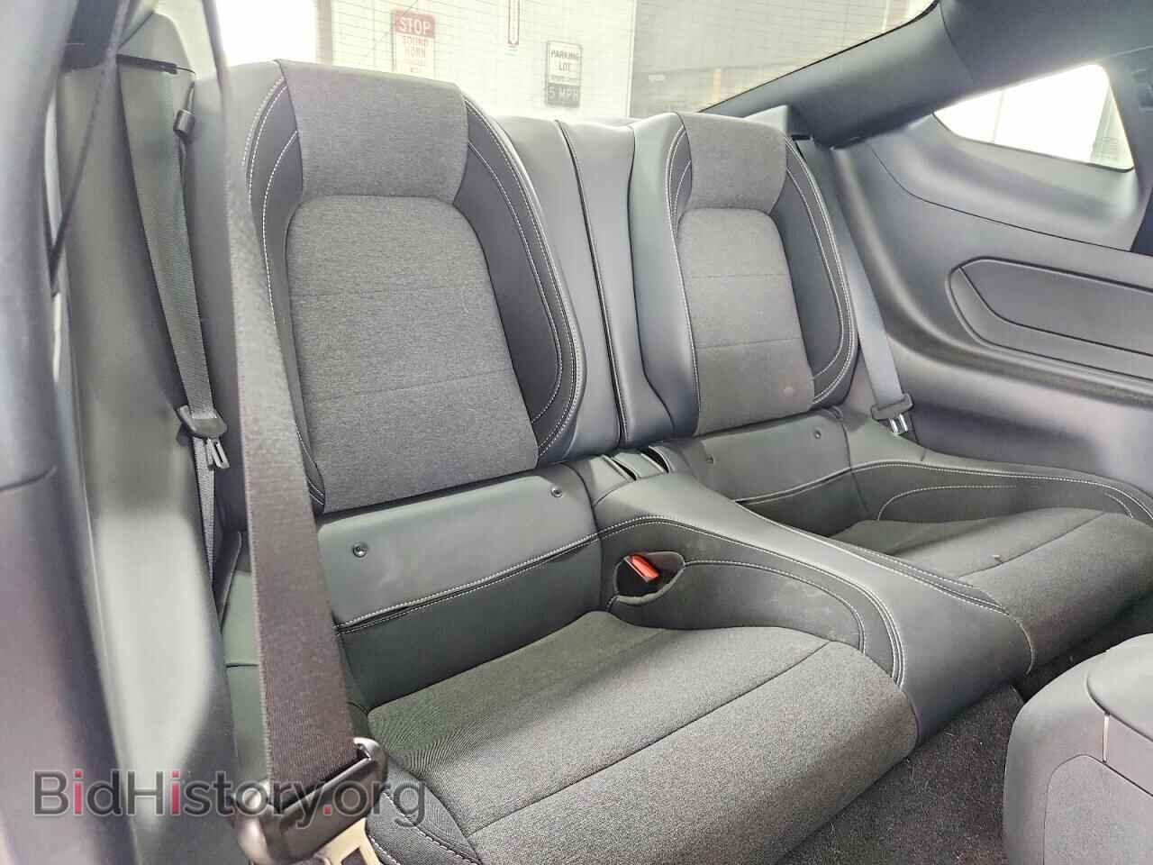 2025 FORD MUSTANG - VIN: 1FA6P8TH2S5108993 - Photo 10