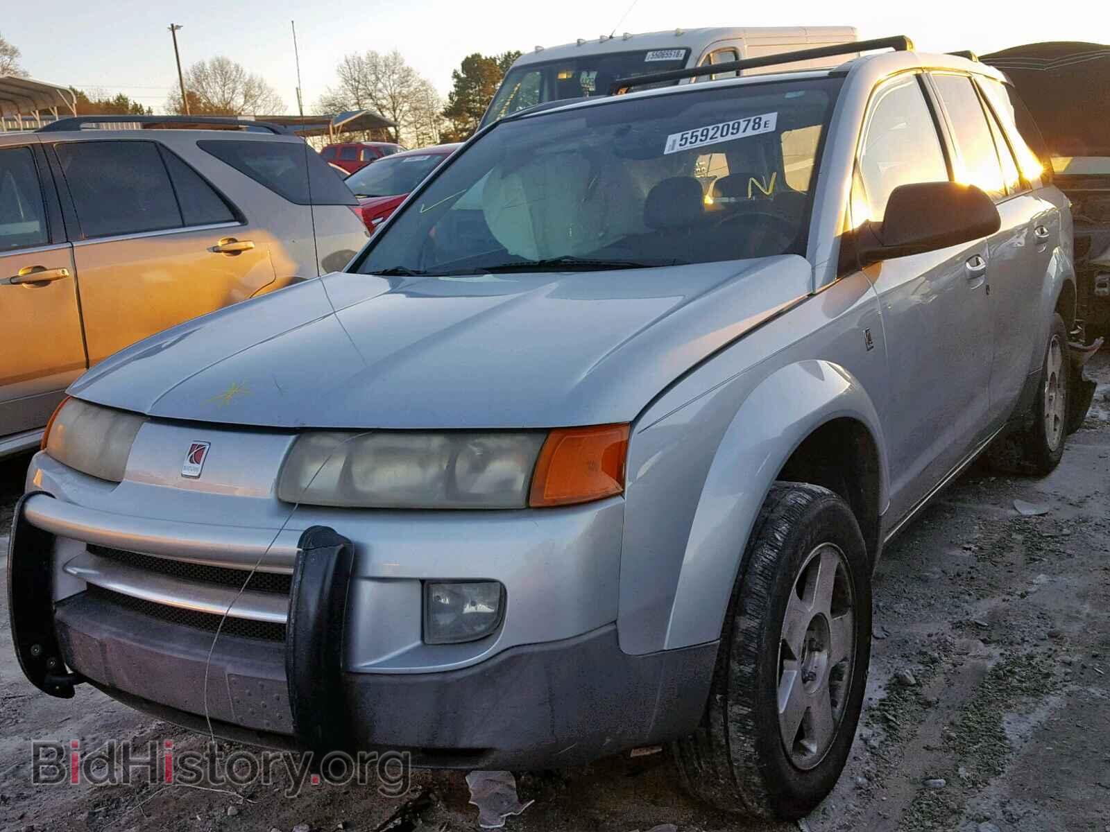 2004 SATURN VUE - VIN: 5GZCZ63454S818059 - Фото 2