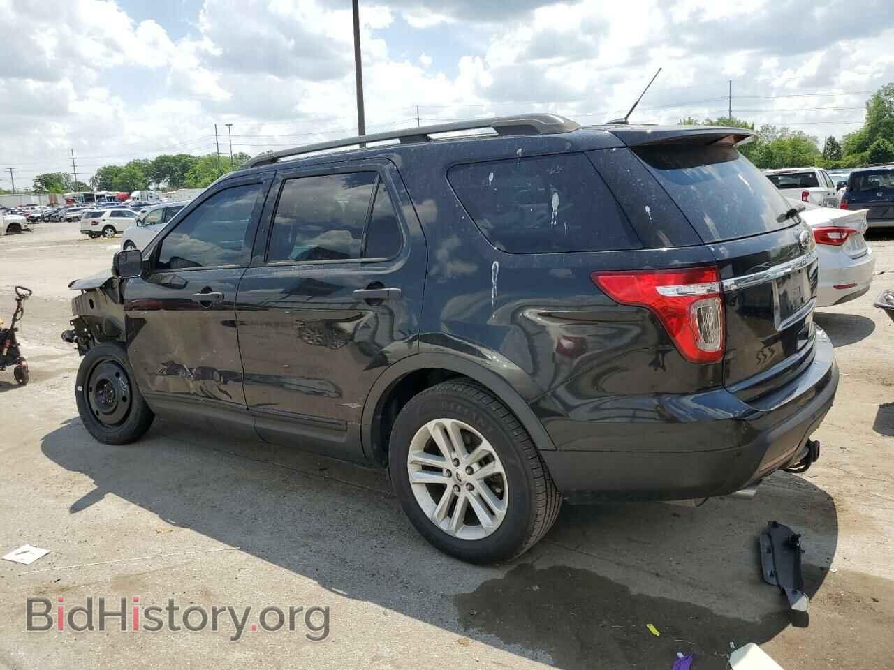 2015 FORD EXPLORER - VIN: 1FM5K7B95FGB62576 - Photo 2