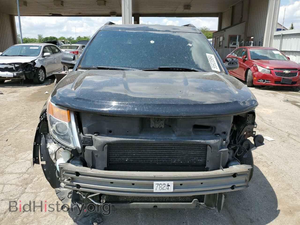 2015 FORD EXPLORER - VIN: 1FM5K7B95FGB62576 - Photo 5