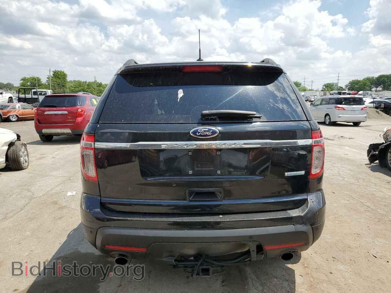 2015 FORD EXPLORER - VIN: 1FM5K7B95FGB62576 - Photo 6