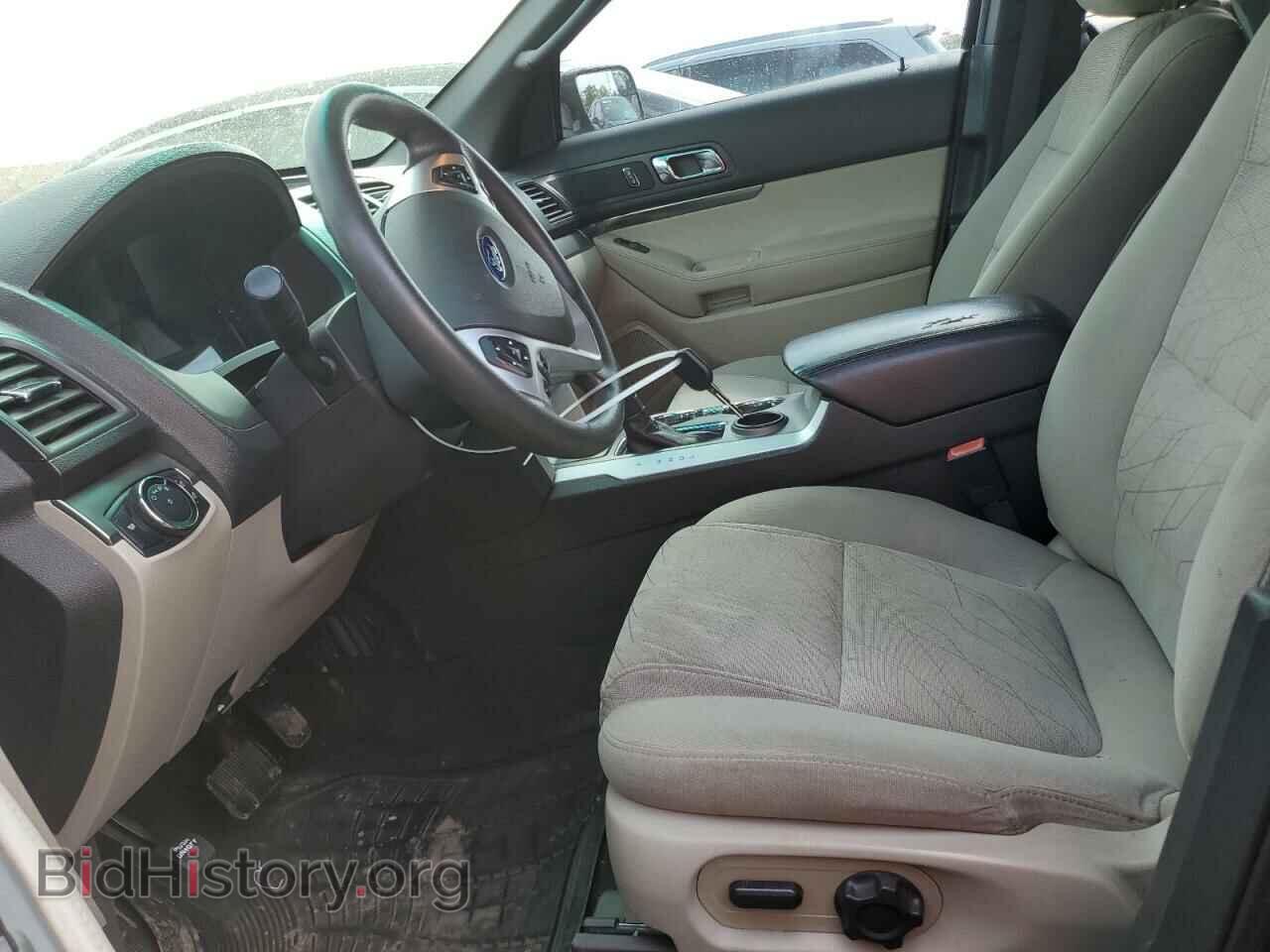 2015 FORD EXPLORER - VIN: 1FM5K7B95FGB62576 - Photo 7