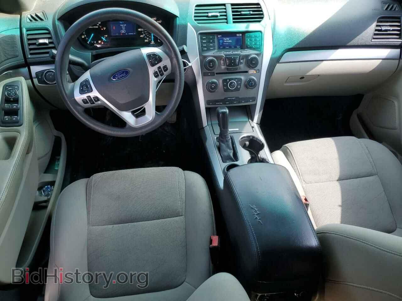 2015 FORD EXPLORER - VIN: 1FM5K7B95FGB62576 - Photo 8