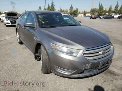 2014 Ford TAURUS Taurus SEL, серый — VIN 1FAHP2E84EG159181, Copart