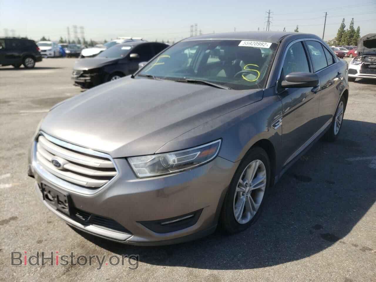 2014 FORD TAURUS - VIN: 1FAHP2E84EG159181 - Photo 2