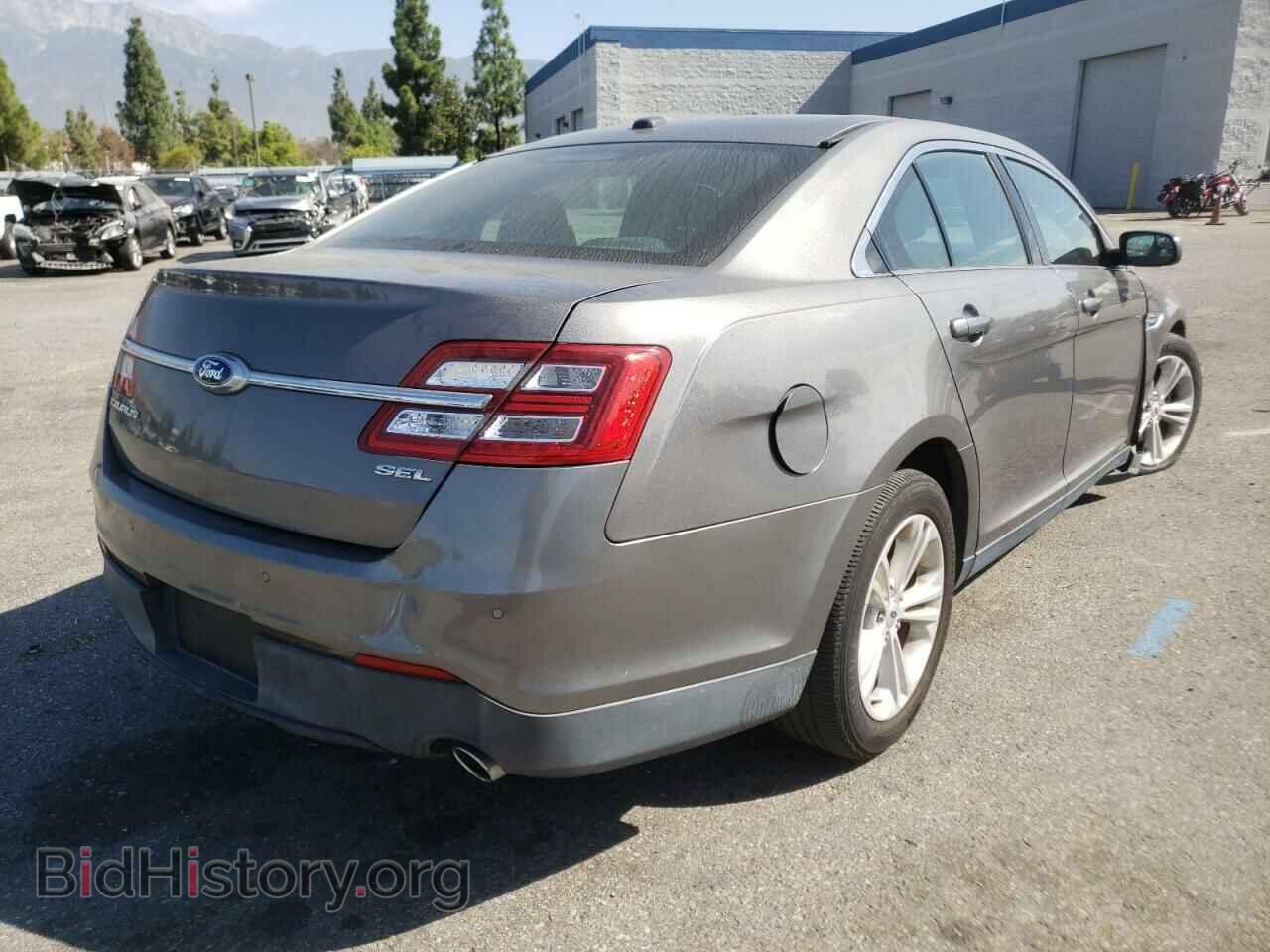 2014 FORD TAURUS - VIN: 1FAHP2E84EG159181 - Photo 4