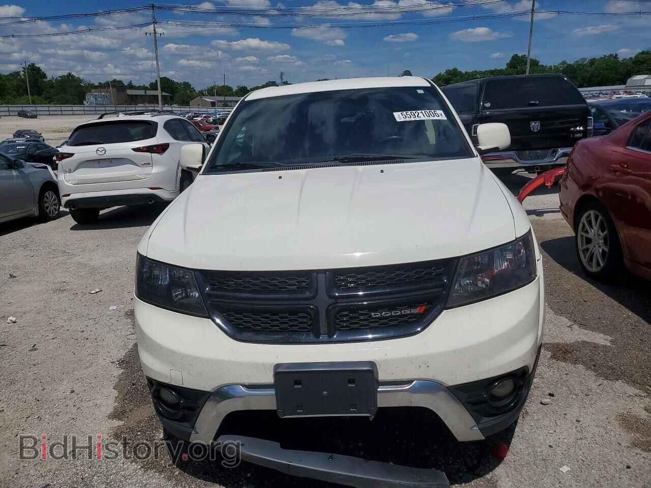 2016 DODGE JOURNEY - VIN: 3C4PDDGG0GT112954 - Фото 5