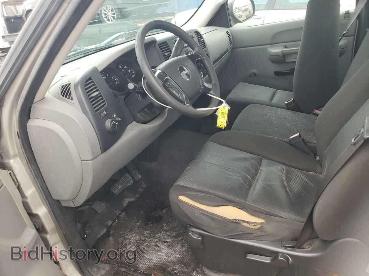 2009 GMC SIERRA - VIN: 1GTEC14X19Z106752 - Photo 7