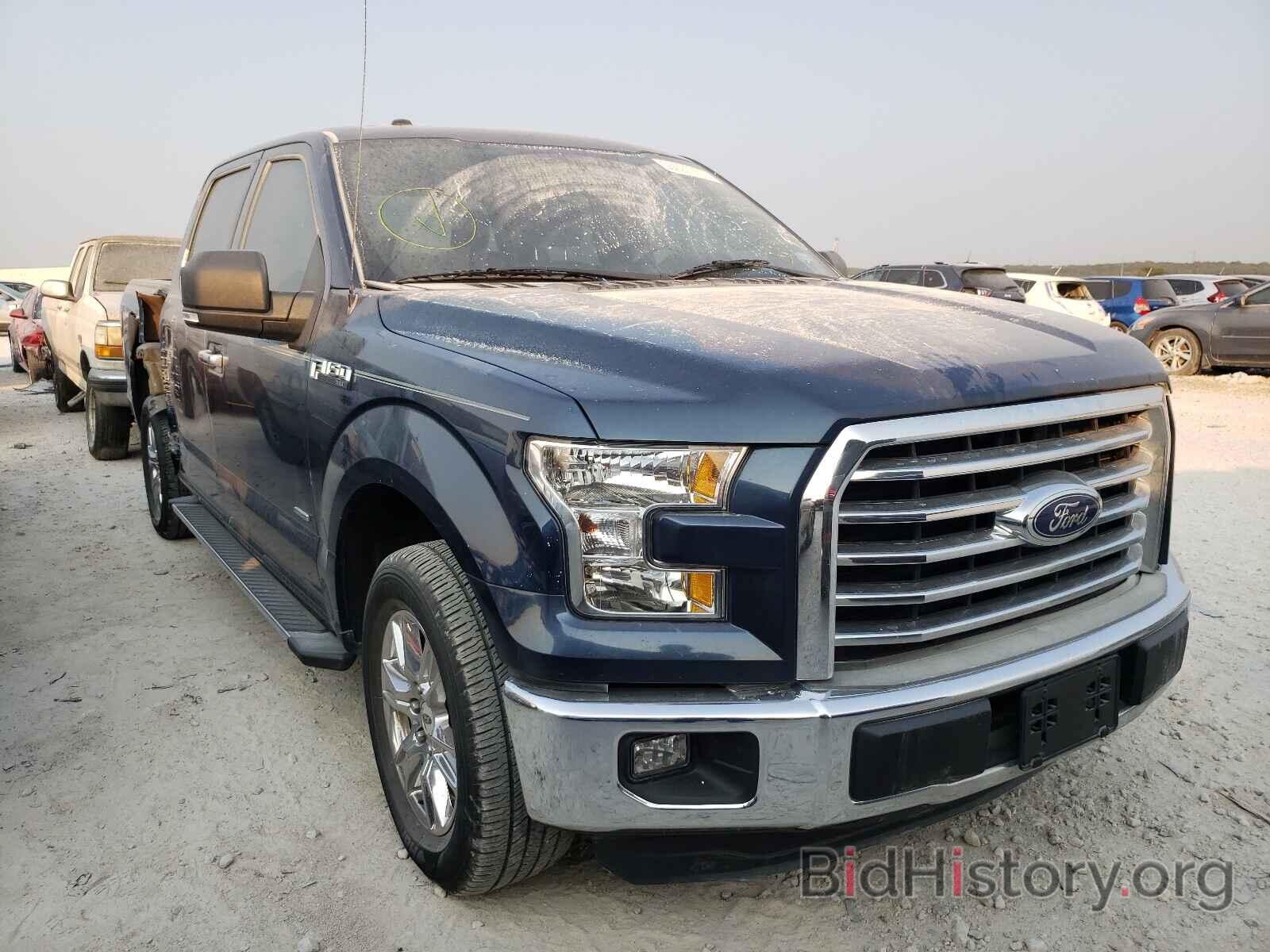 Photo 1FTEW1CPXGKF16447 - FORD F-150 2016