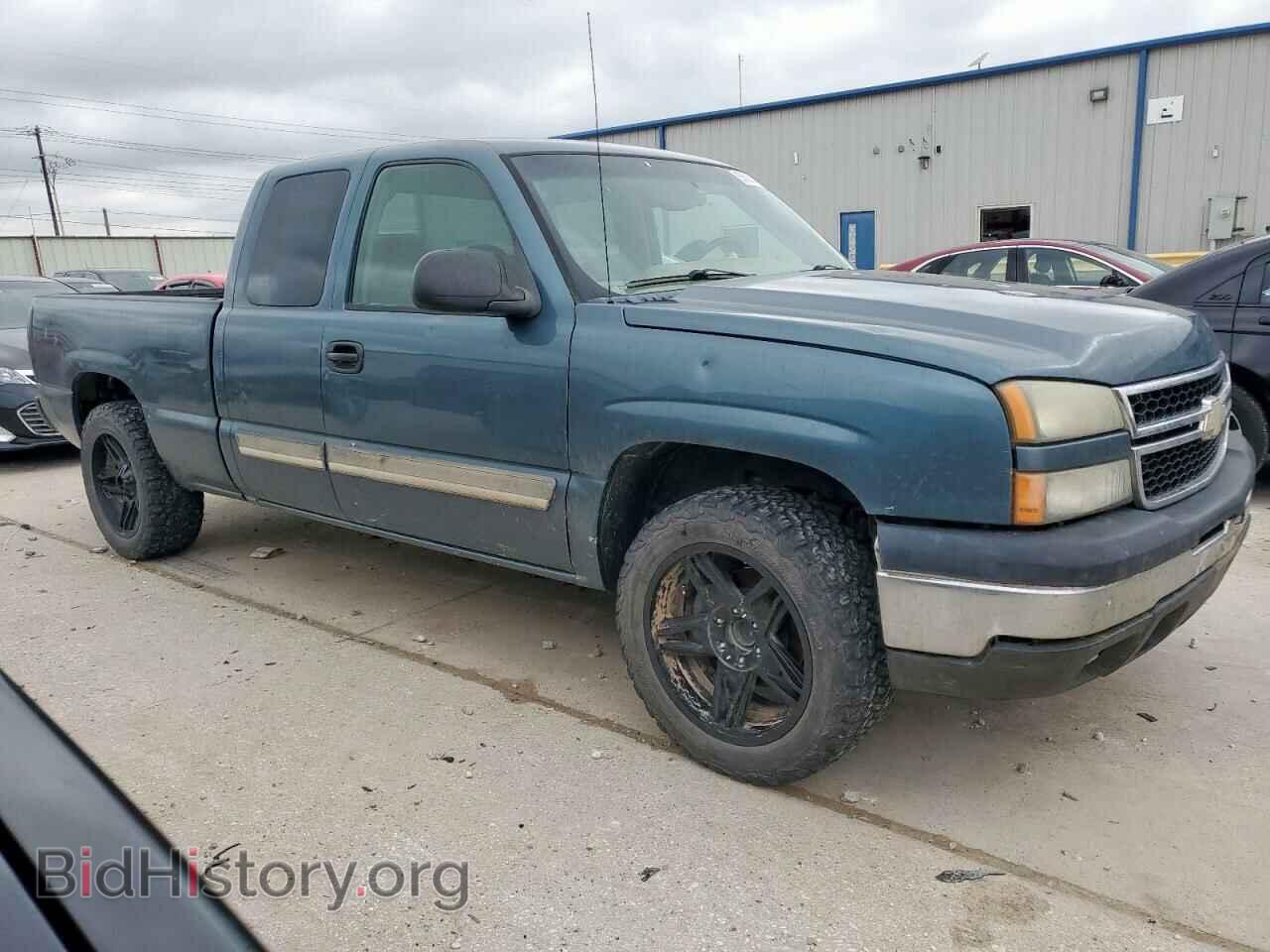2006 CHEVROLET ALL Models - VIN: 1GCEC19V36Z208542 - Фото 4