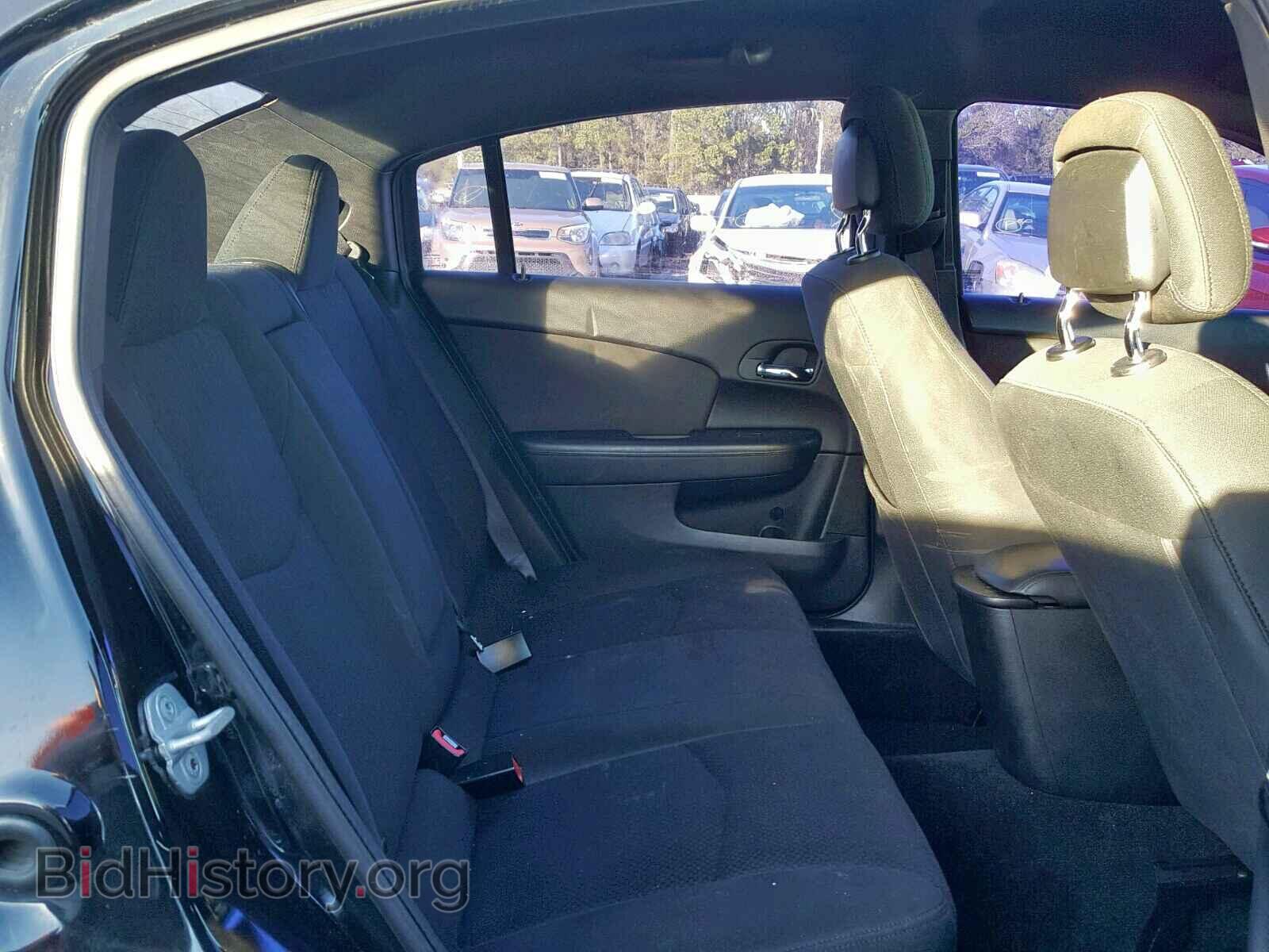 2011 CHRYSLER 200 - VIN: 1C3BC4FB9BN543308 - Фото 6