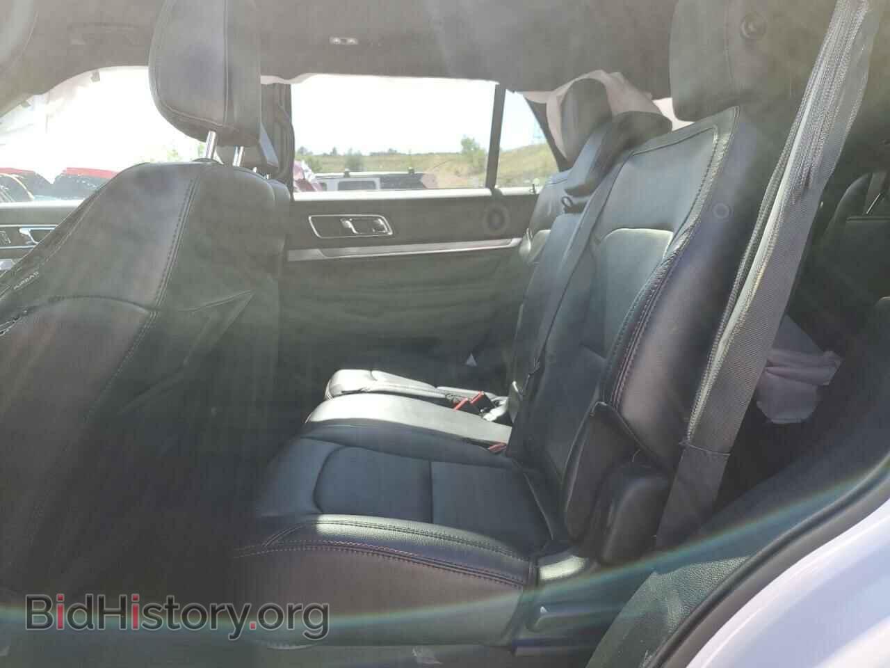 2018 FORD EXPLORER - VIN: 1FM5K8GT7JGB02771 - Photo 6