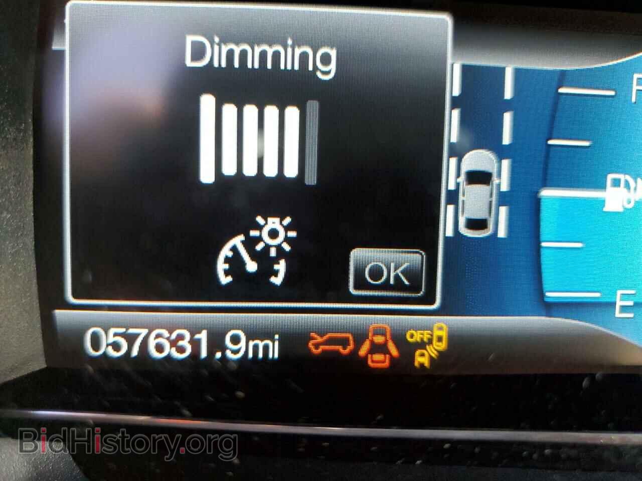 2018 FORD EXPLORER - VIN: 1FM5K8GT7JGB02771 - Photo 8