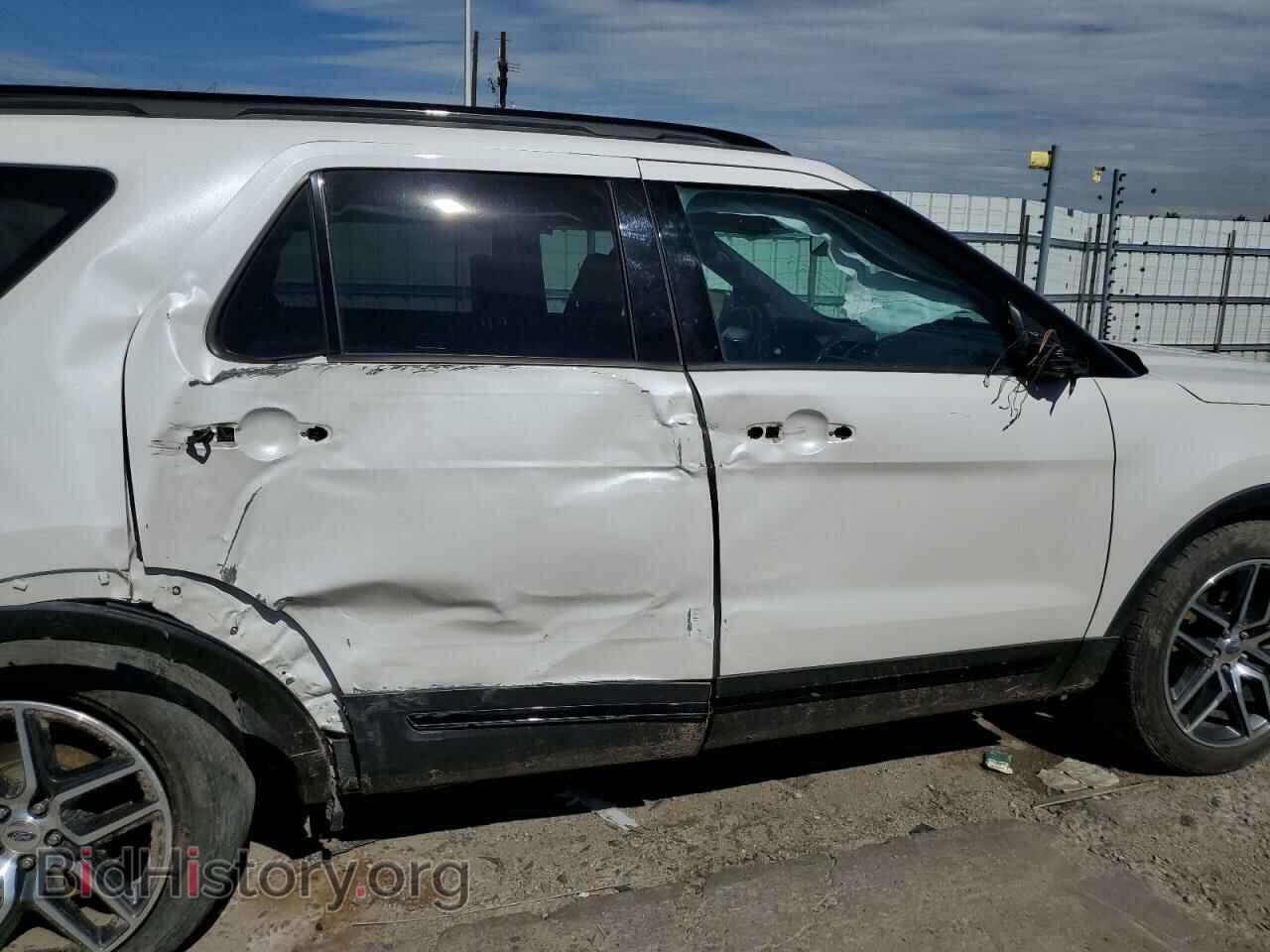 2018 FORD EXPLORER - VIN: 1FM5K8GT7JGB02771 - Photo 9