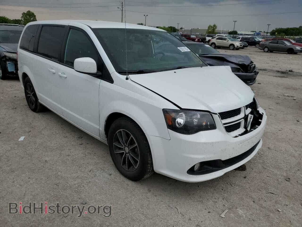 2018 DODGE CARAVAN - VIN: 2C4RDGEG5JR205587 - Фото 4