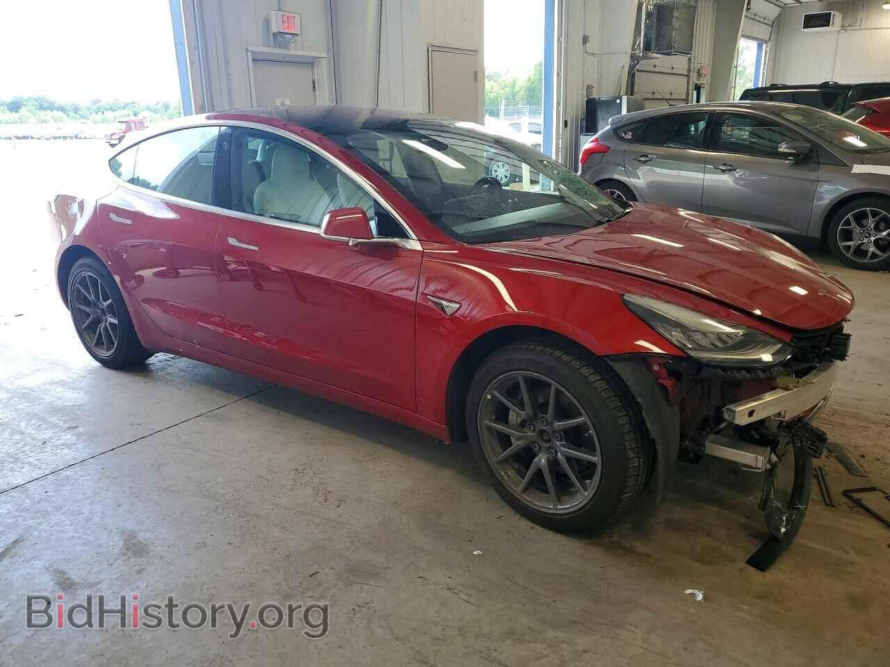 2018 TESLA MODEL 3 - VIN: 5YJ3E1EB3JF075101 - Фото 4