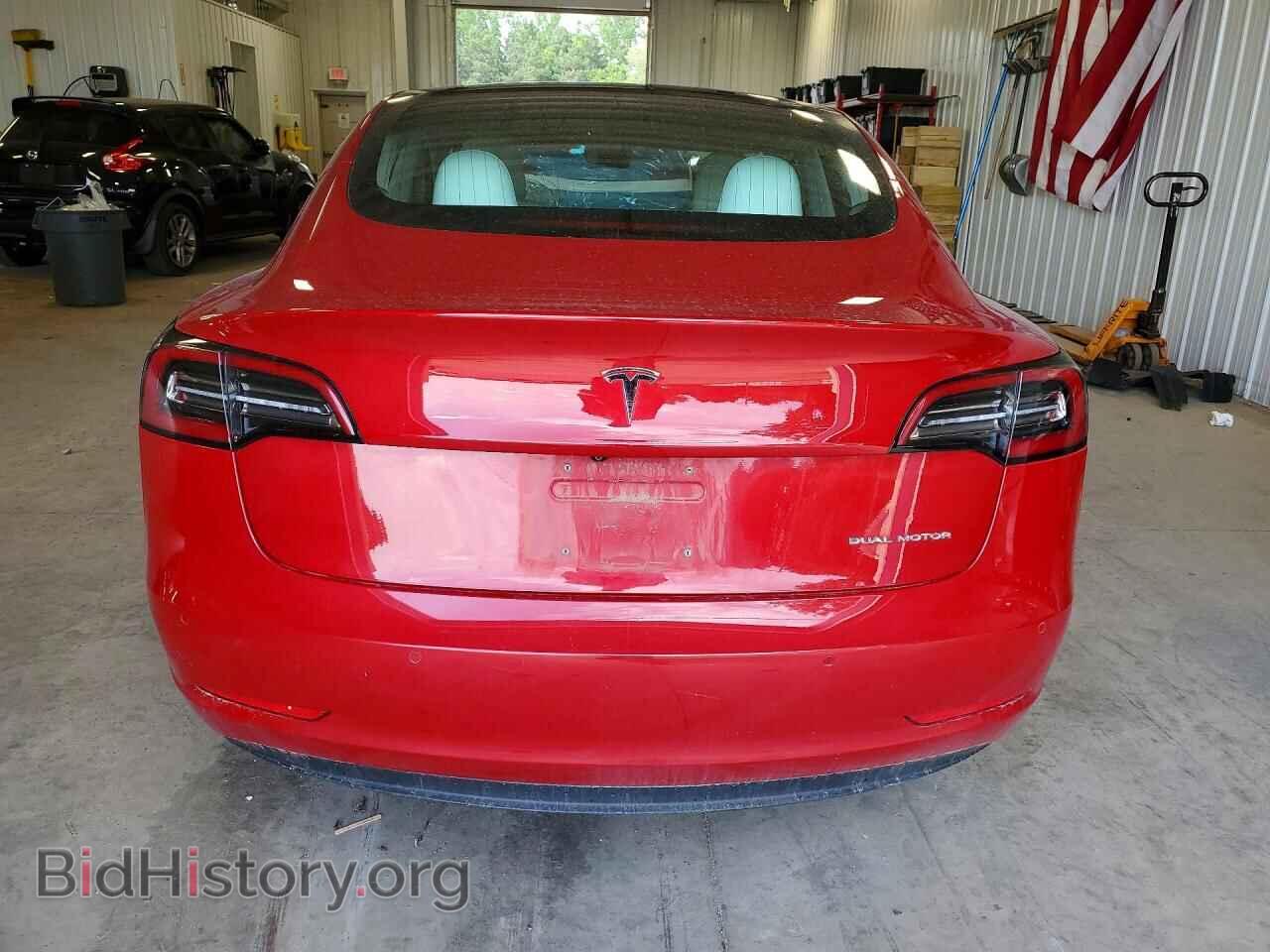 2018 TESLA MODEL 3 - VIN: 5YJ3E1EB3JF075101 - Фото 6