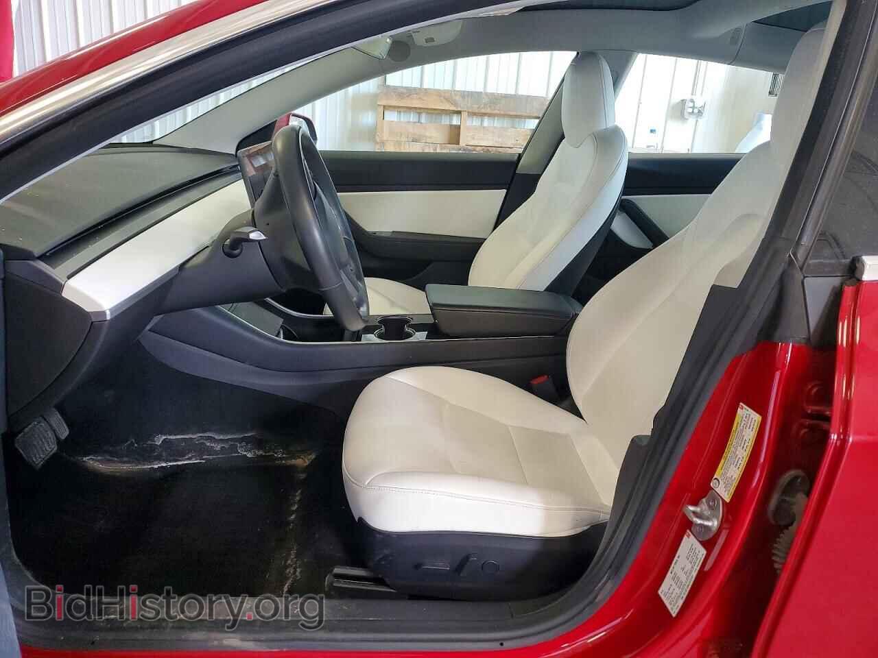 2018 TESLA MODEL 3 - VIN: 5YJ3E1EB3JF075101 - Фото 7