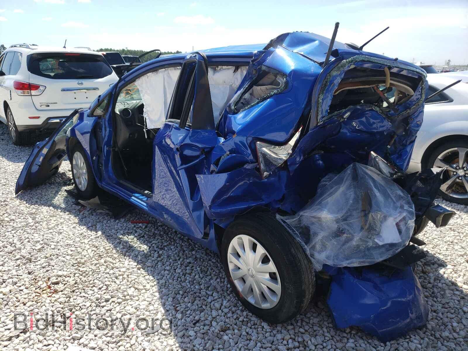 2016 NISSAN VERSA - VIN: 3N1CE2CP7GL351037 - Photo 3