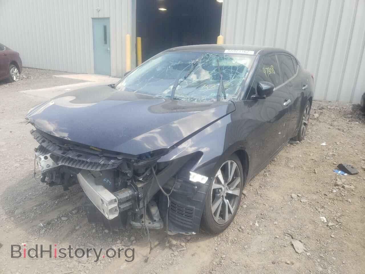 2017 NISSAN MAXIMA - VIN: 1N4AA6AP5HC367119 - Фото 2