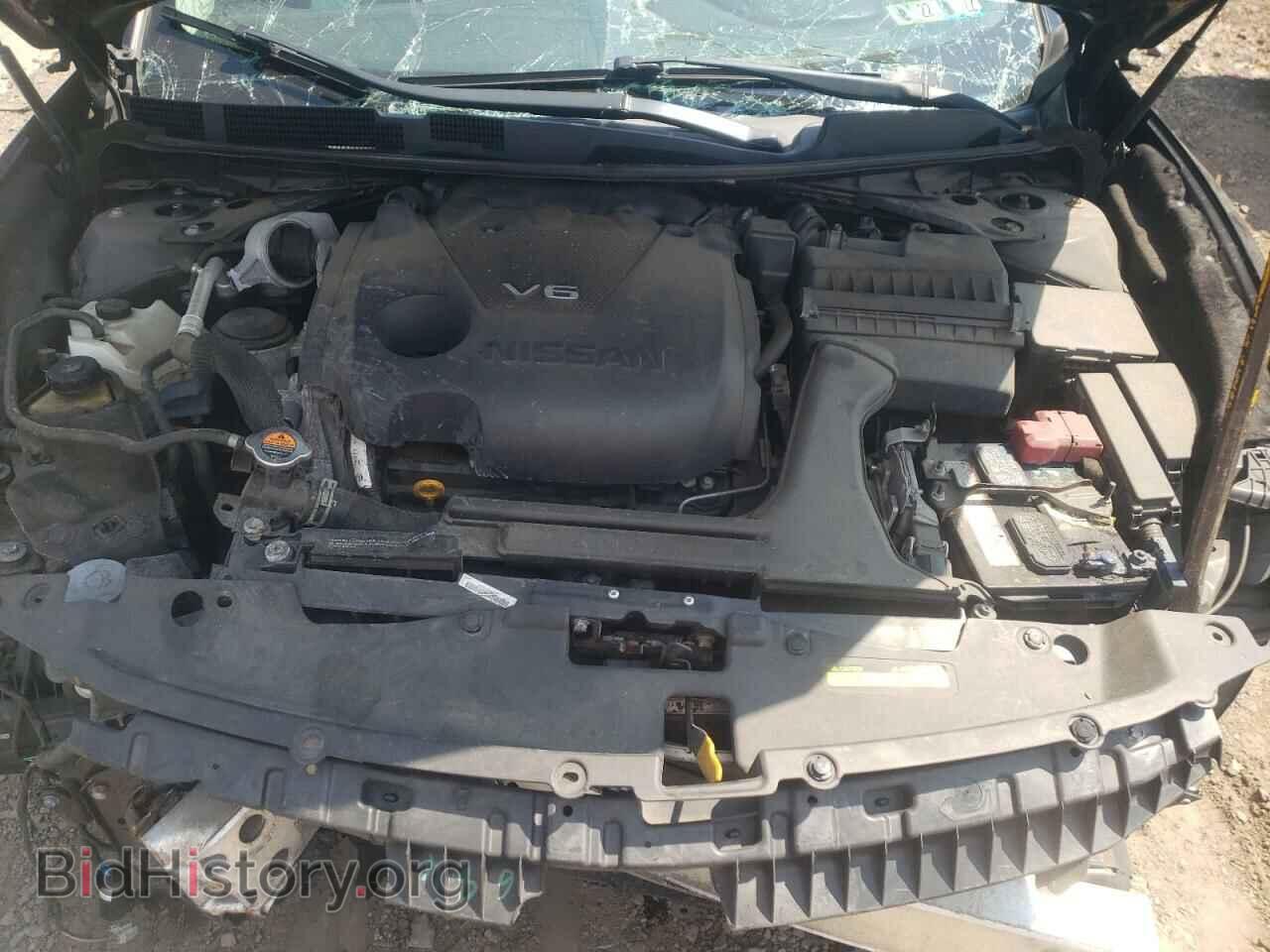 2017 NISSAN MAXIMA - VIN: 1N4AA6AP5HC367119 - Фото 7