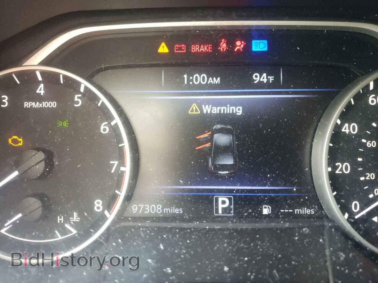 2017 NISSAN MAXIMA - VIN: 1N4AA6AP5HC367119 - Фото 8