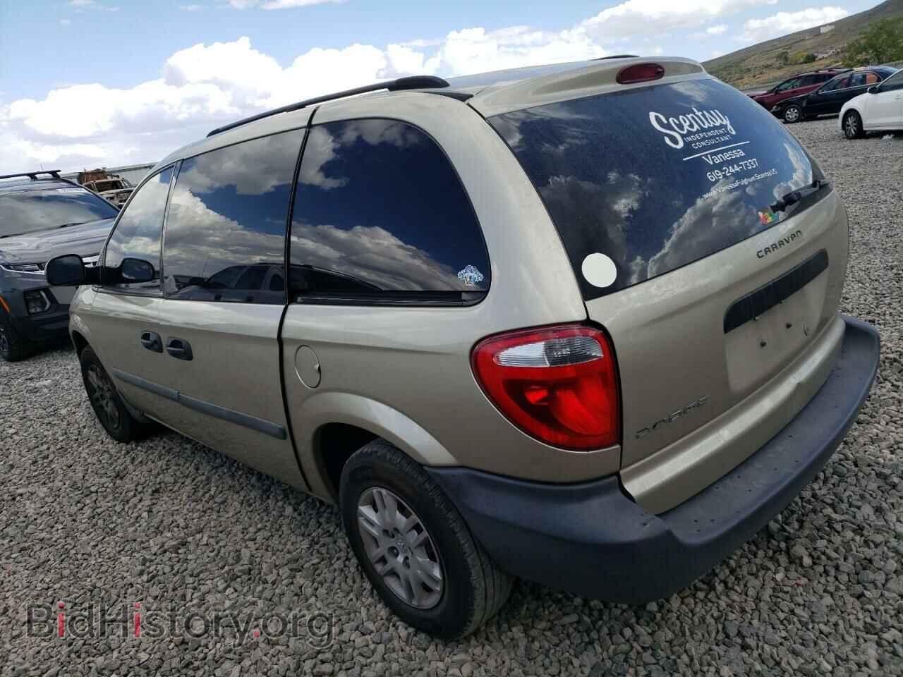 2006 DODGE All Models - VIN: 1D4GP25RX6B697898 - Photo 2