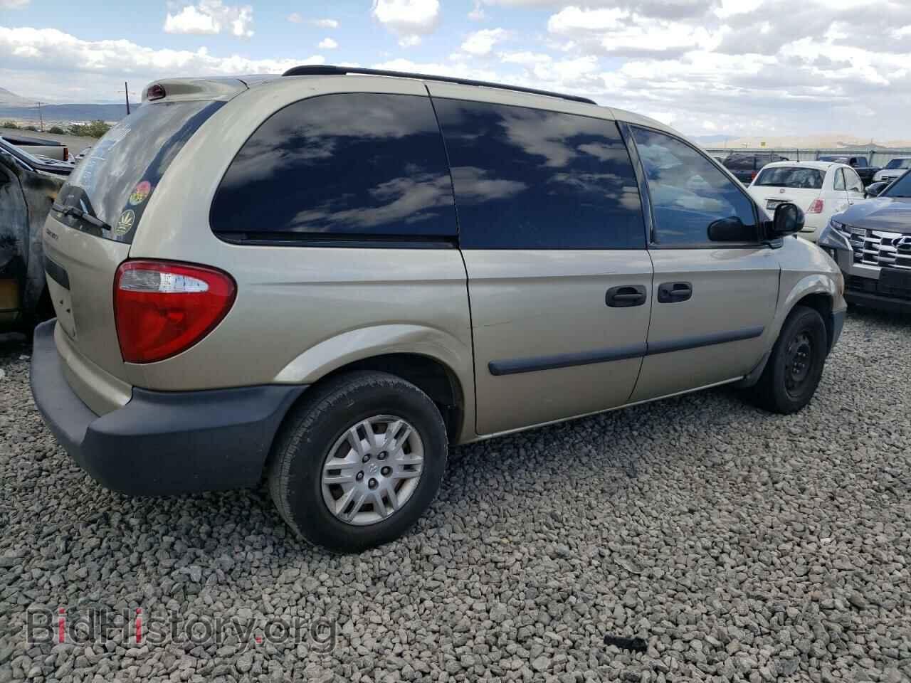 2006 DODGE All Models - VIN: 1D4GP25RX6B697898 - Photo 3