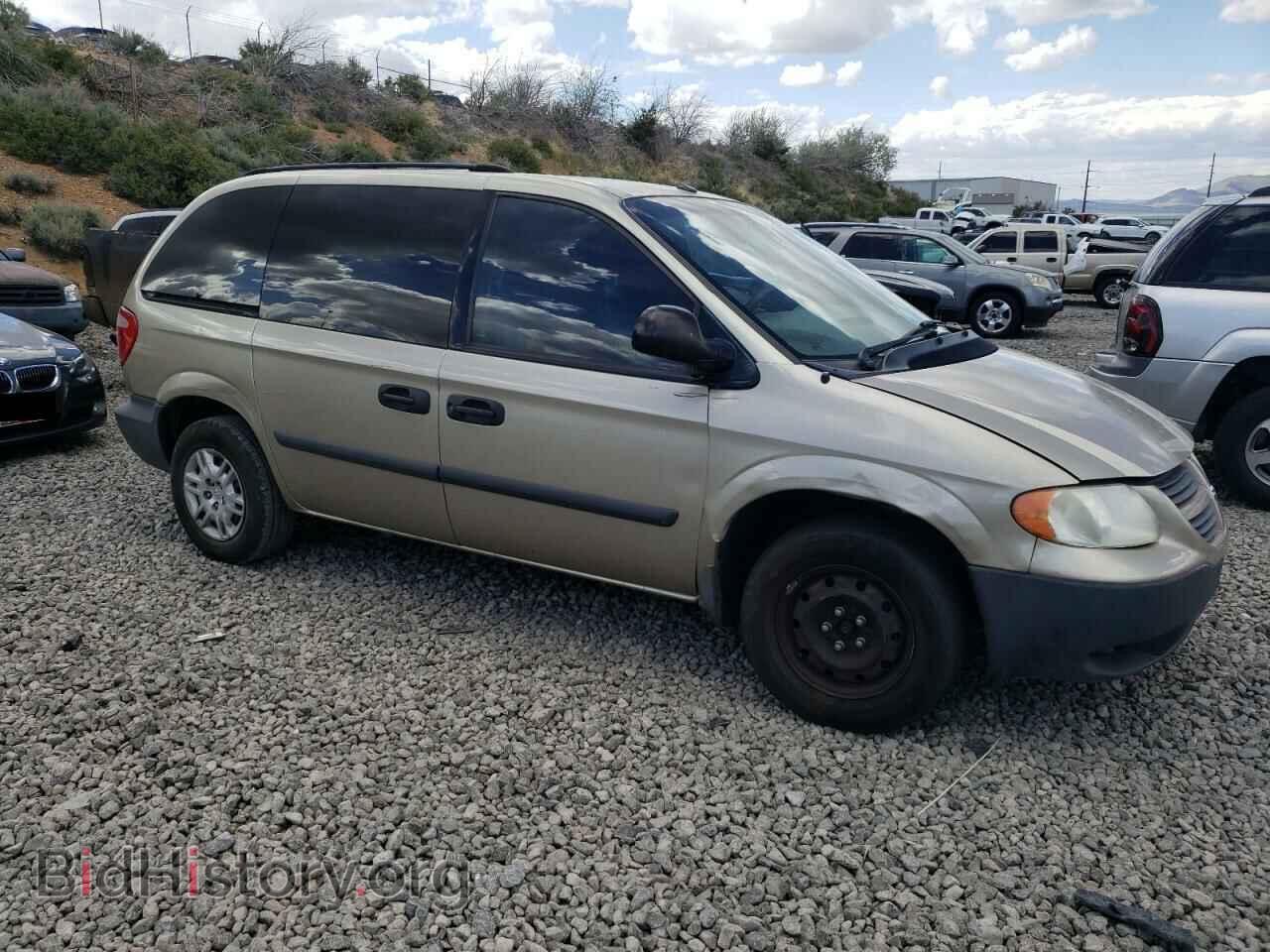 2006 DODGE All Models - VIN: 1D4GP25RX6B697898 - Photo 4