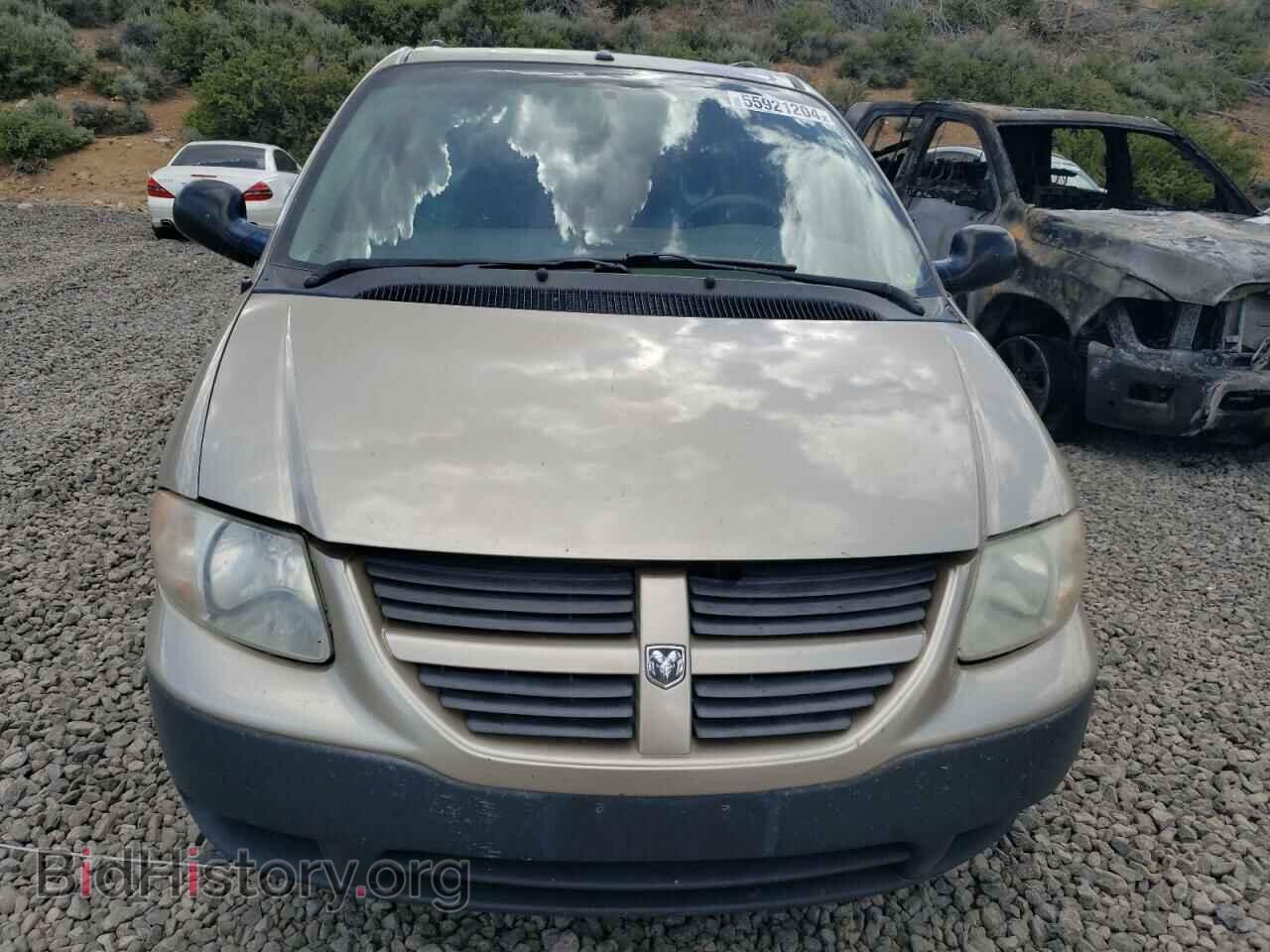 2006 DODGE All Models - VIN: 1D4GP25RX6B697898 - Photo 5